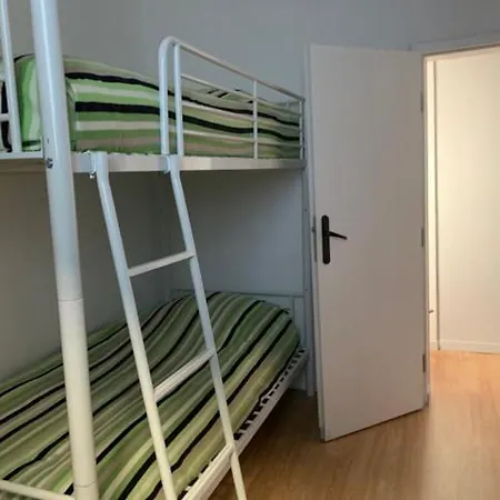 Apartmán Le Val Fleuri *