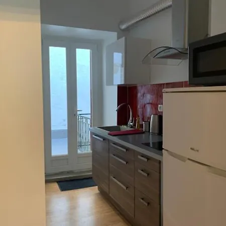 Apartmán Le Val Fleuri *