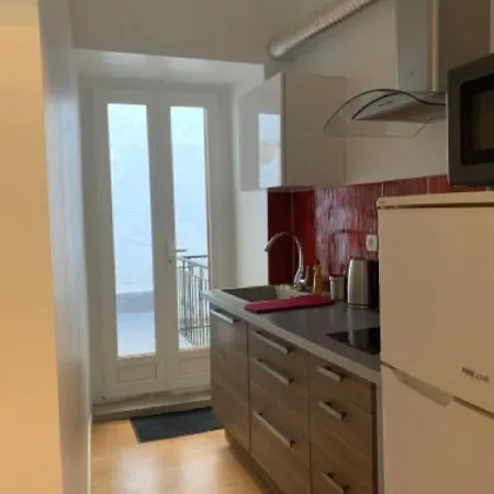 Apartmán Le Val Fleuri *