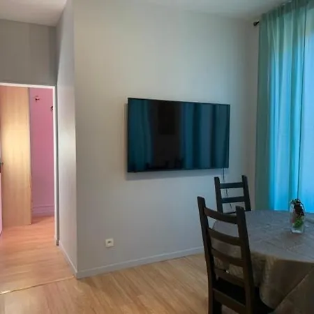 Apartmán Le Val Fleuri *