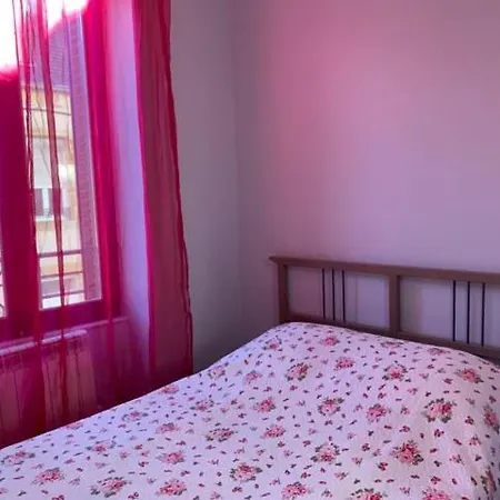 Apartmán Le Val Fleuri La Bourboule