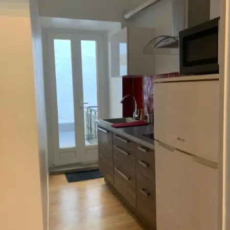 Apartmán Le Val Fleuri La Bourboule