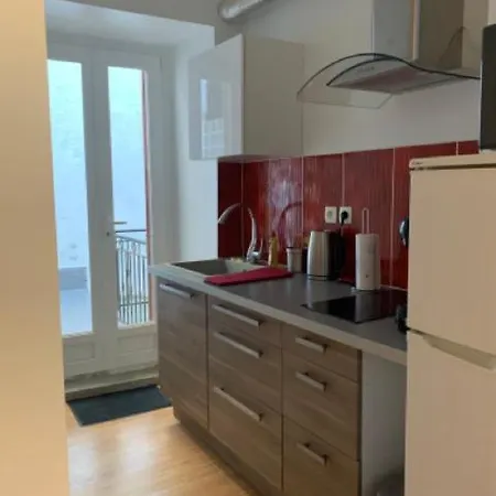 Apartmán Le Val Fleuri La Bourboule