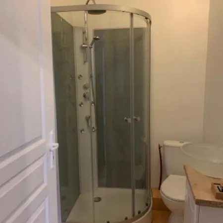 Apartmán Le Val Fleuri La Bourboule