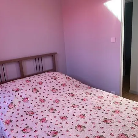 Le Val Fleuri Apartmán