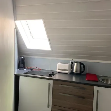 Apartmán Le Val Fleuri