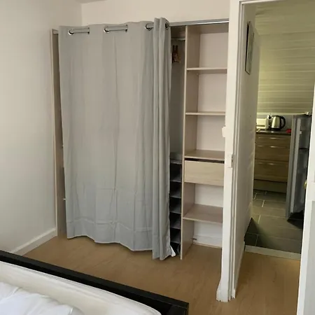 Apartmán Le Val Fleuri La Bourboule