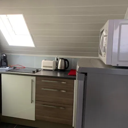 Le Val Fleuri Apartmán *