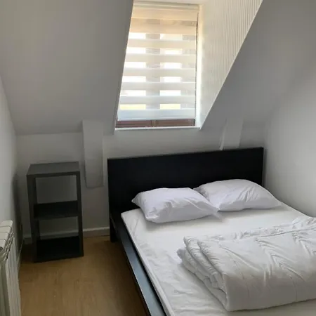 Le Val Fleuri Apartmán *