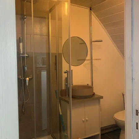 Le Val Fleuri Apartmán