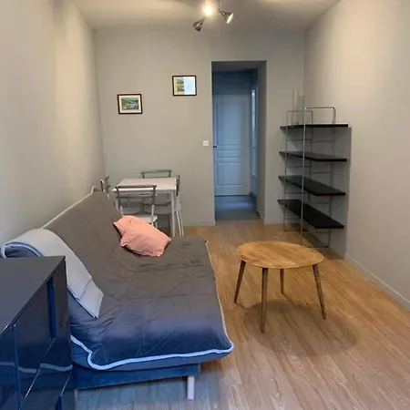 Le Val Fleuri Apartmán *