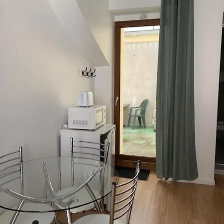 Apartmán Le Val Fleuri La Bourboule