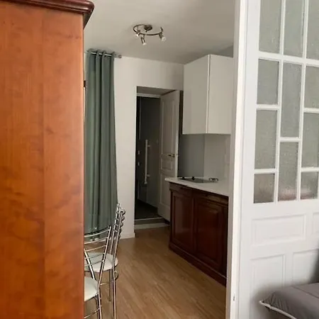 Apartmán Le Val Fleuri *