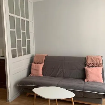 Le Val Fleuri Apartmán La Bourboule