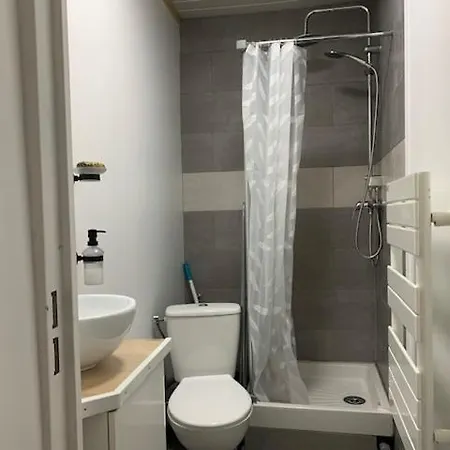 Apartmán Le Val Fleuri La Bourboule