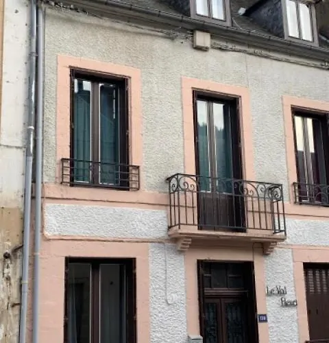 Le Val Fleuri La Bourboule