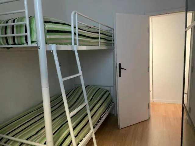 Apartamento Le Val Fleuri *