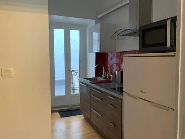 Apartamento Le Val Fleuri *