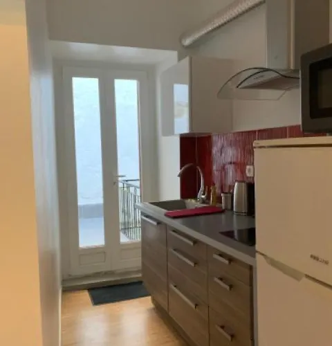 Apartamento Le Val Fleuri *