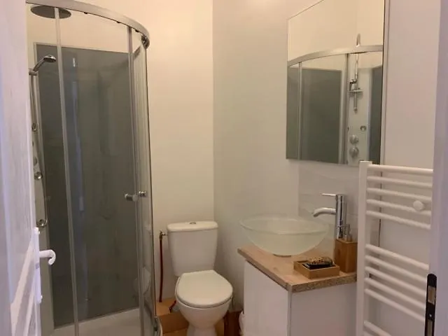 Apartamento Le Val Fleuri