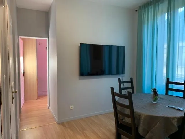 Apartamento Le Val Fleuri *