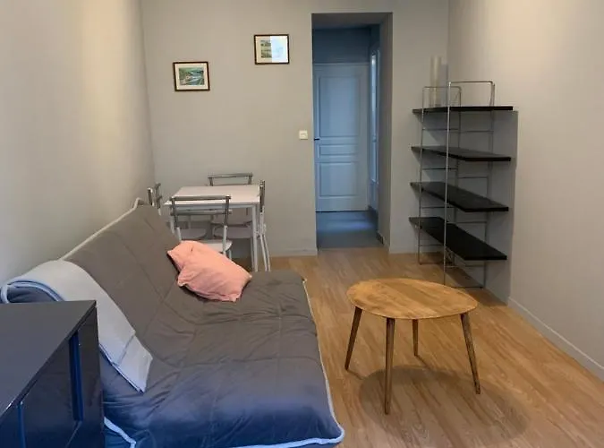 Le Val Fleuri Apartman *