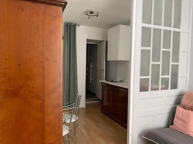 Apartamento Le Val Fleuri *